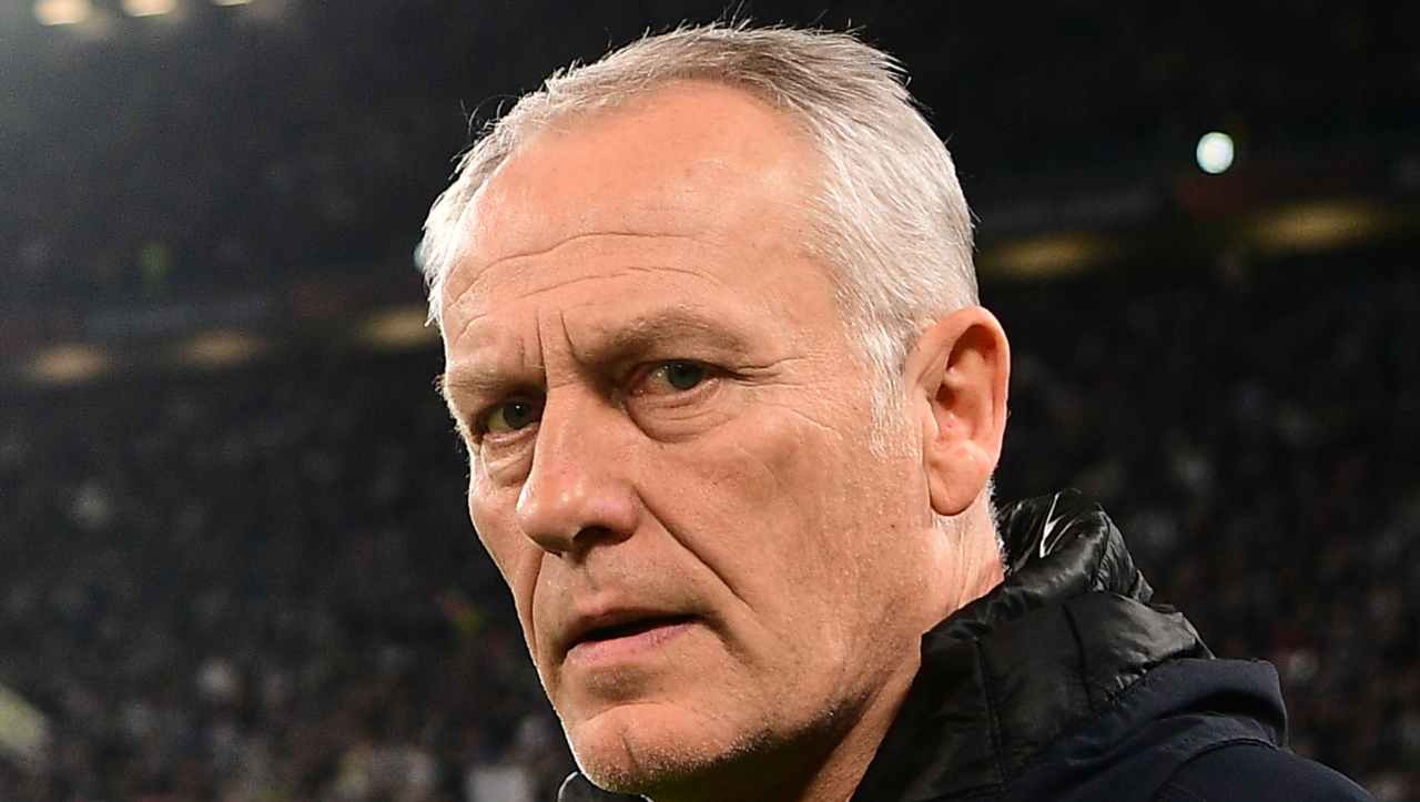 Juventus trema 