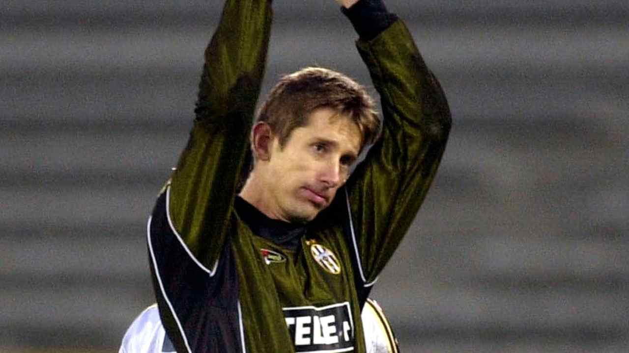 Edwin Van der Sar