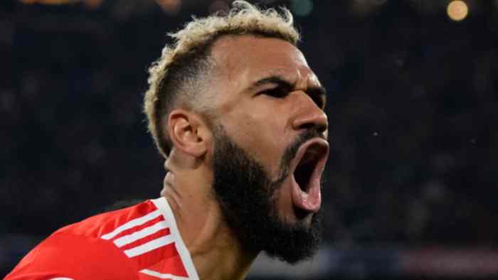 Eric Maxim Choupo Moting