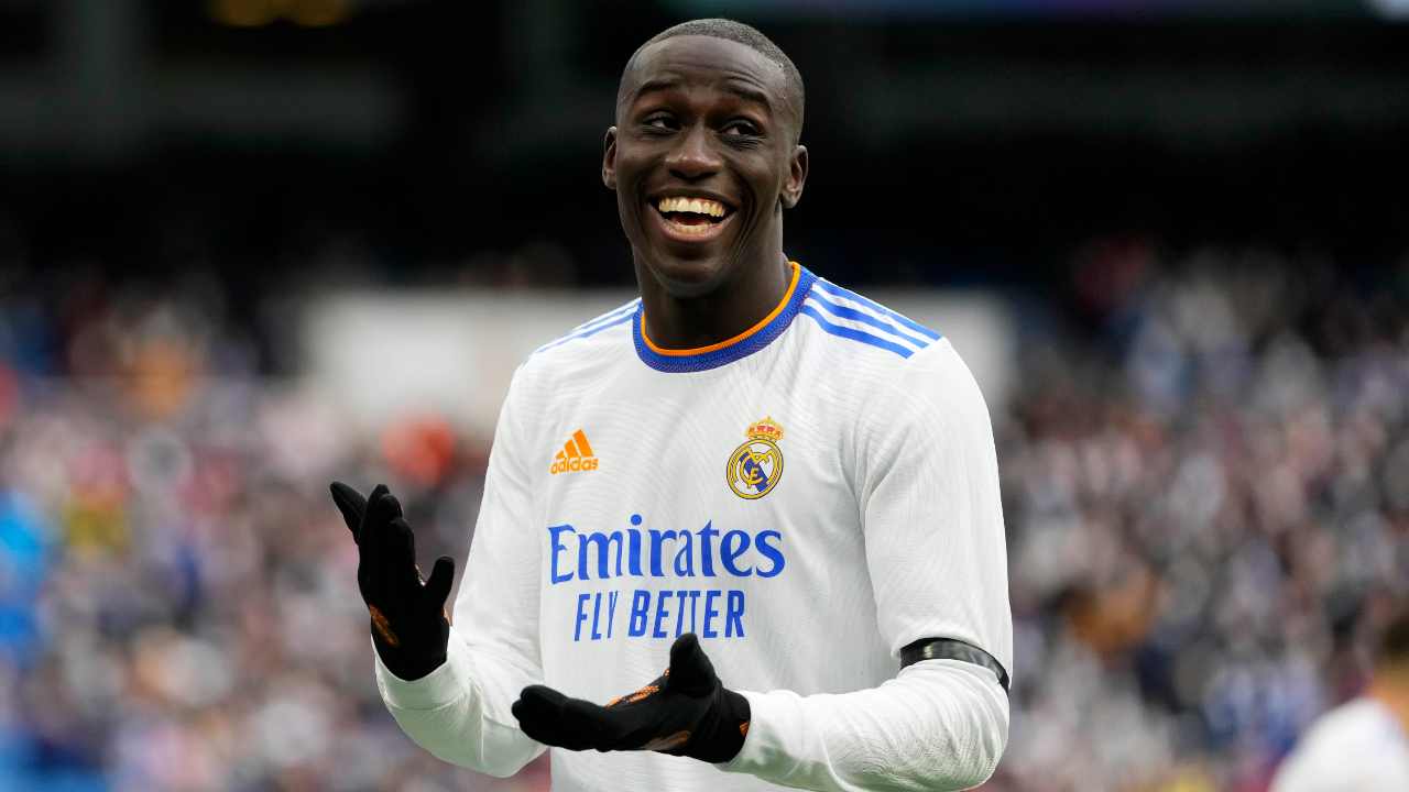 Ferland Mendy