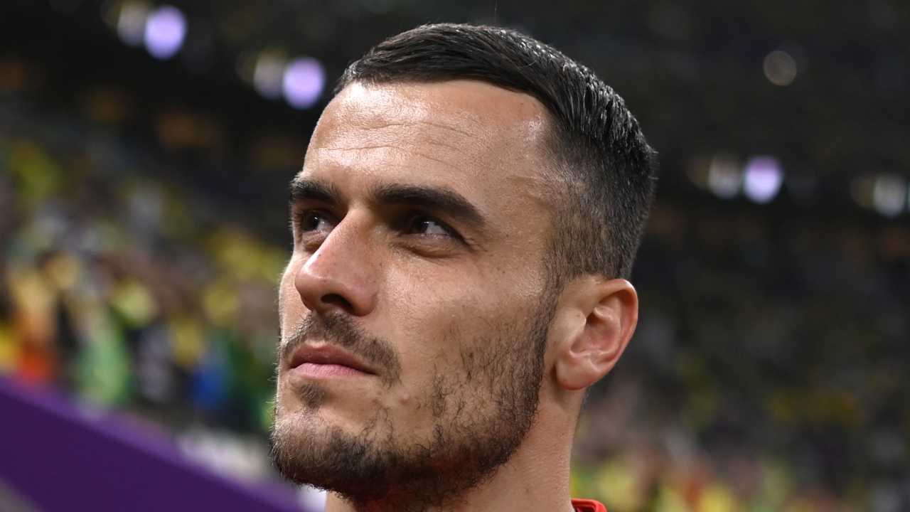 Filip Kostic