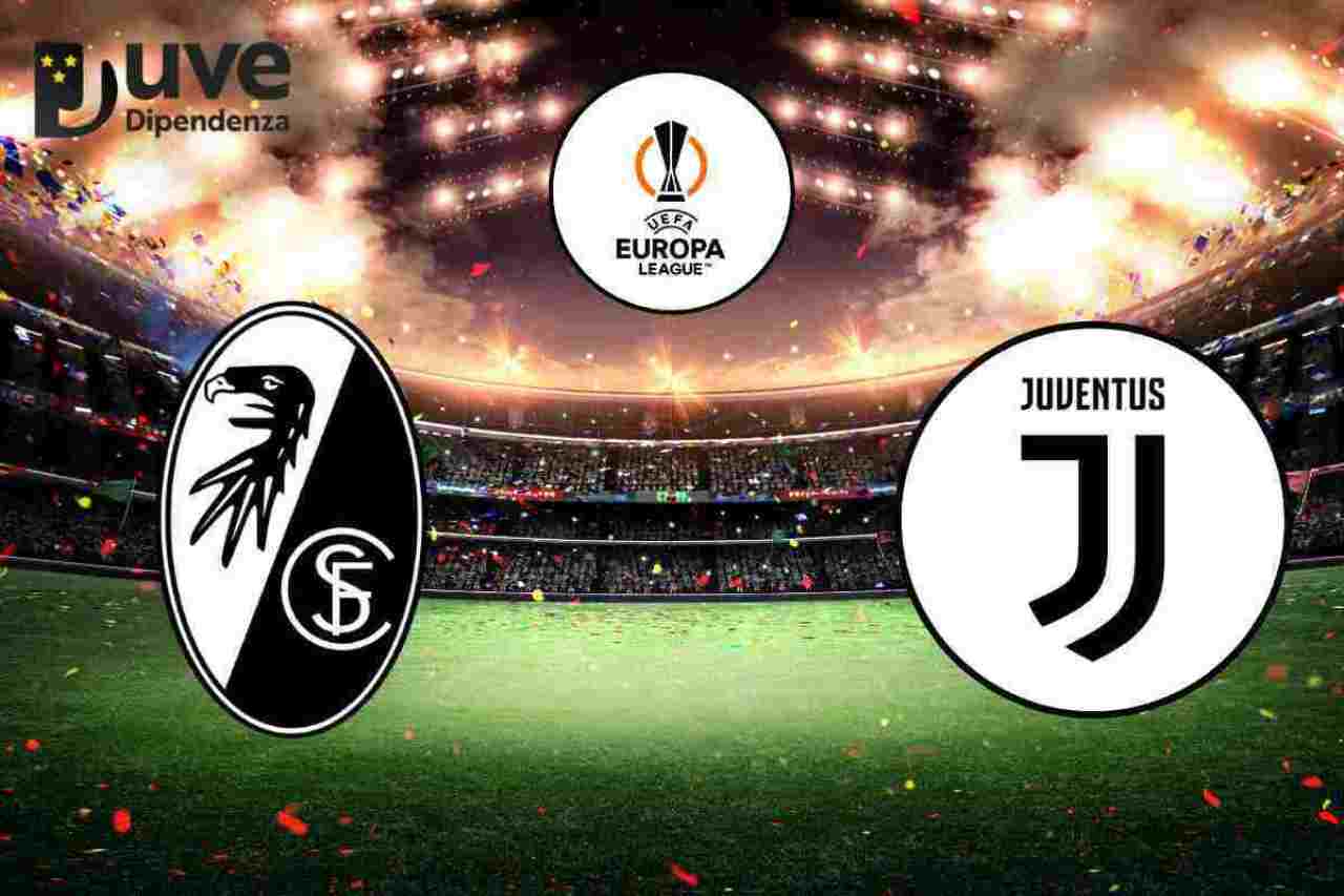 Friburgo Juventus Formazioni ufficiali