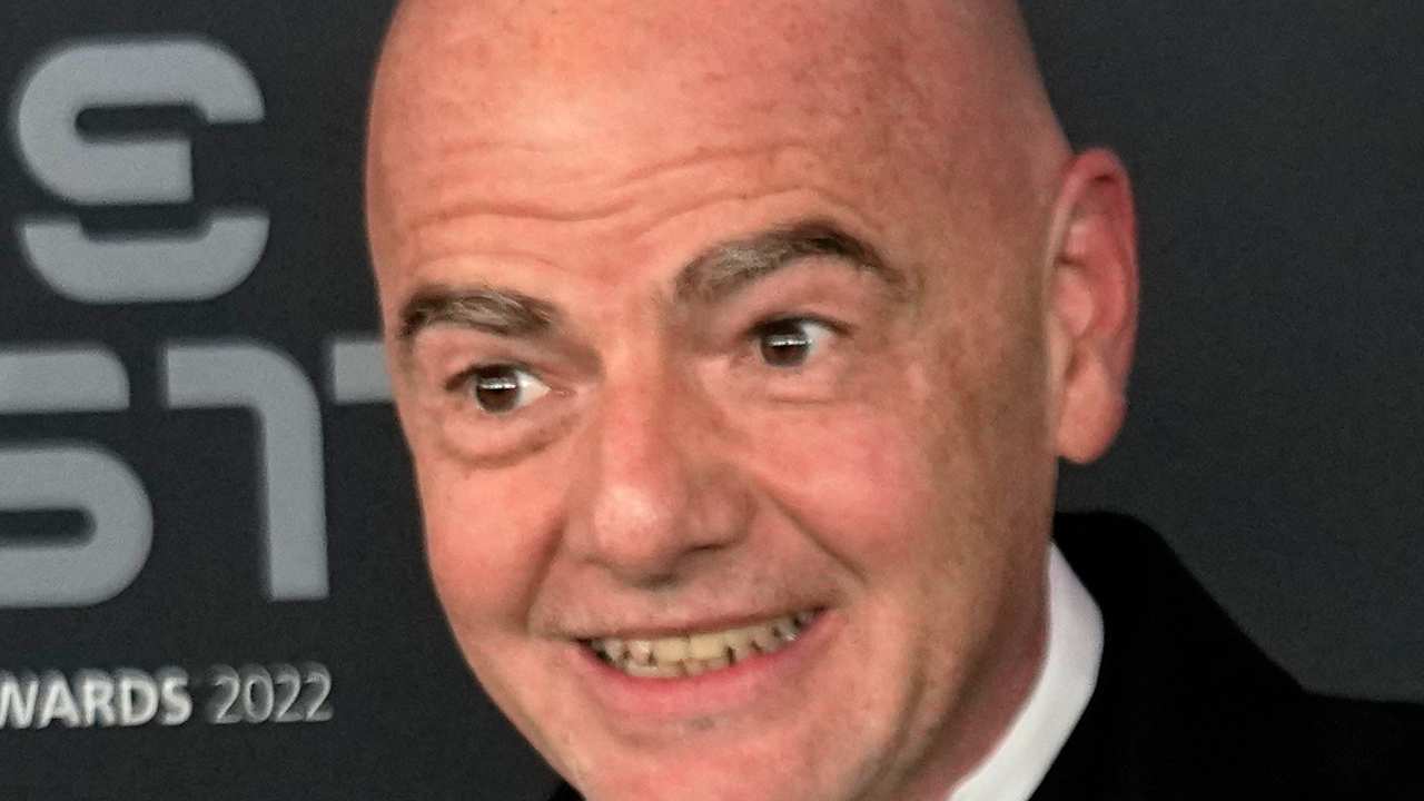 Gianni Infantino