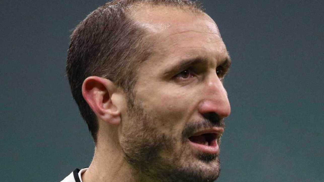 Giorgio Chiellini