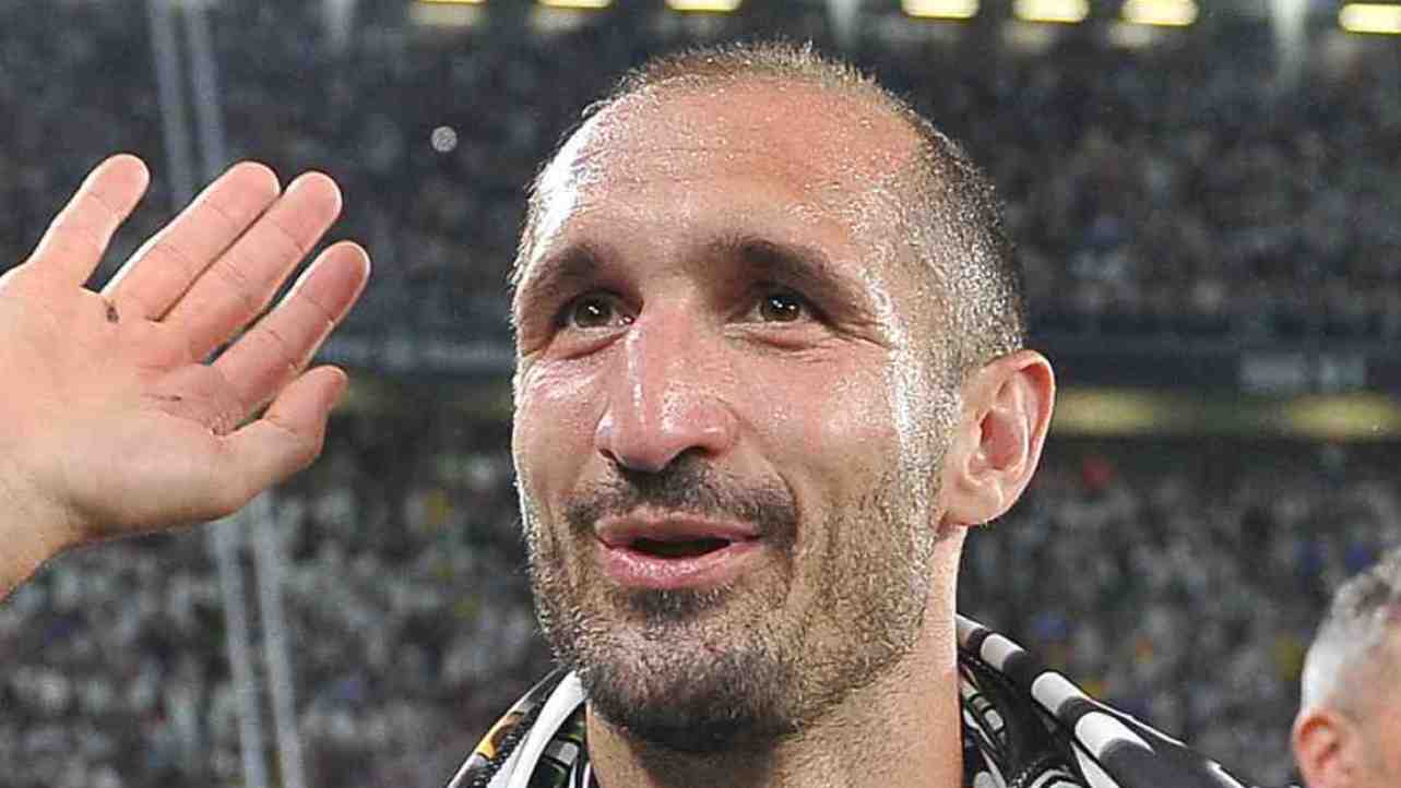 Giorgio Chiellini