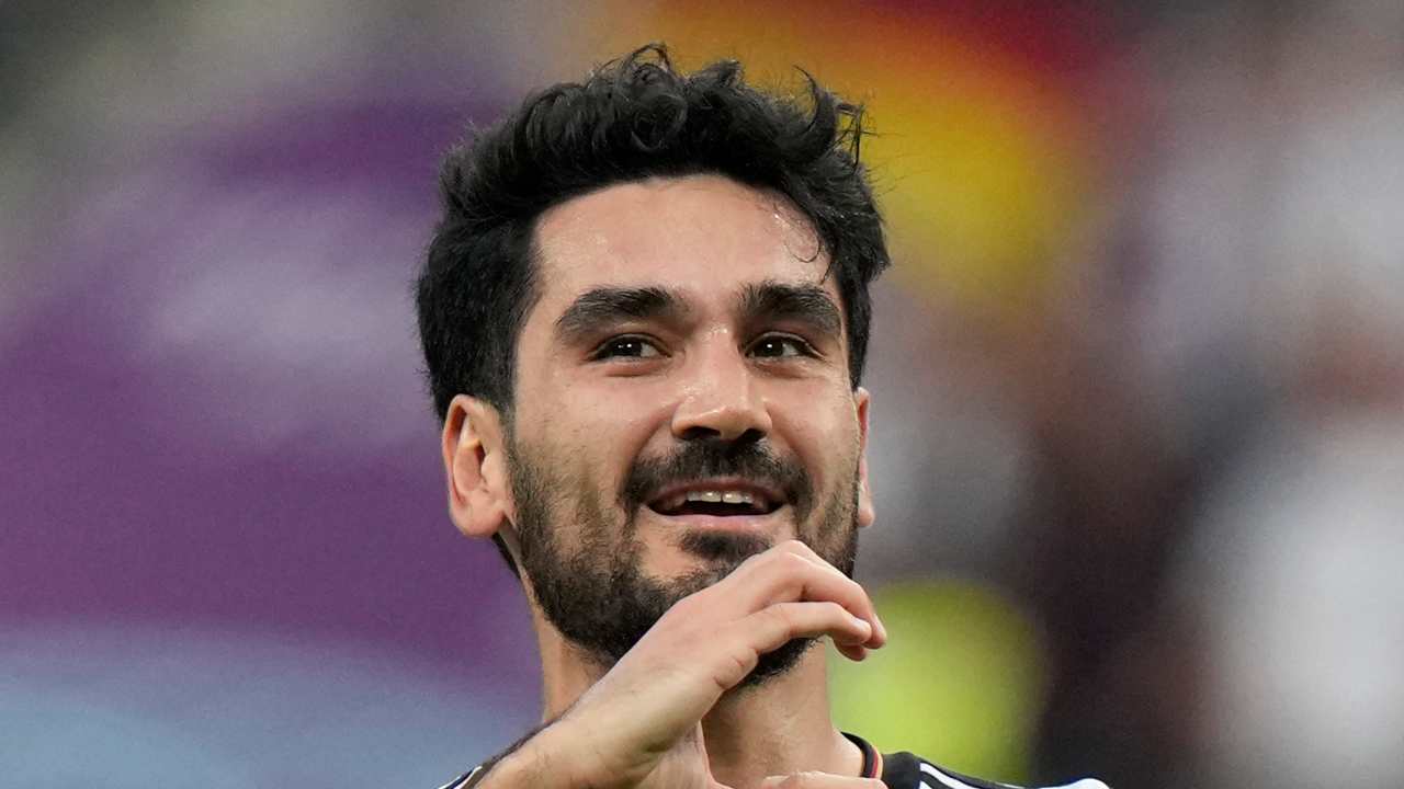 Ilkay Gundogan