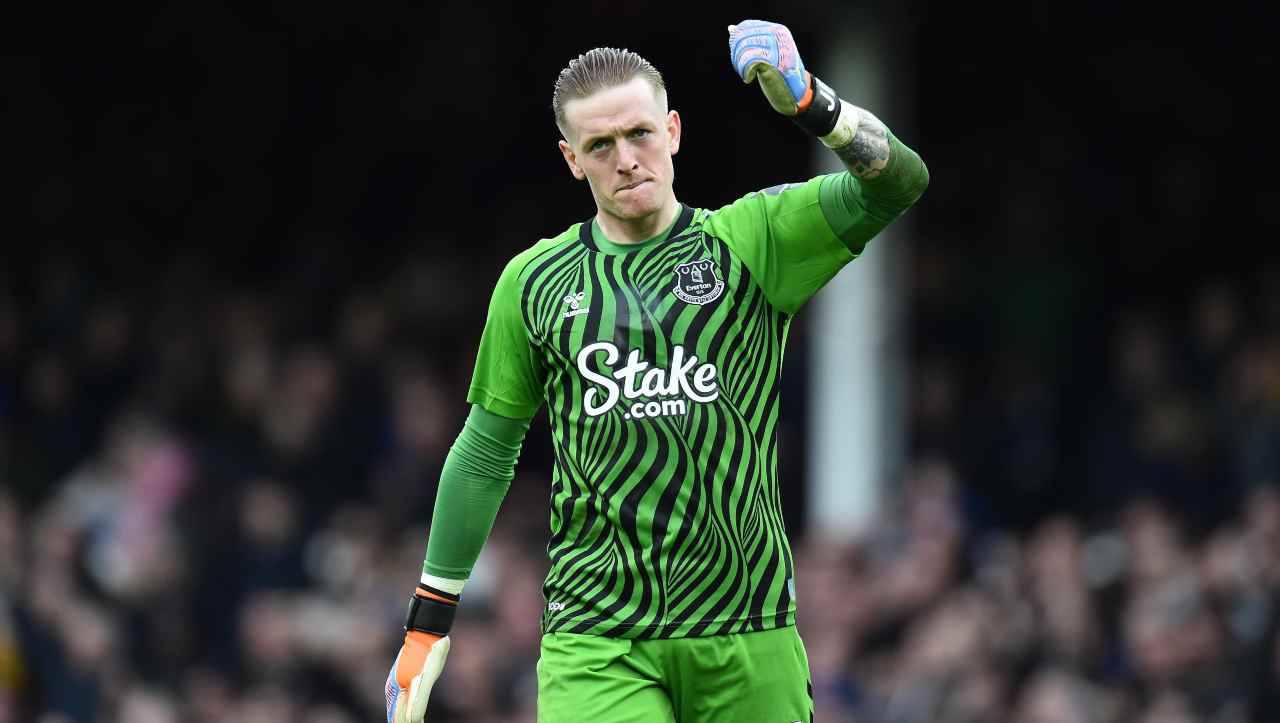 Jordan Pickford