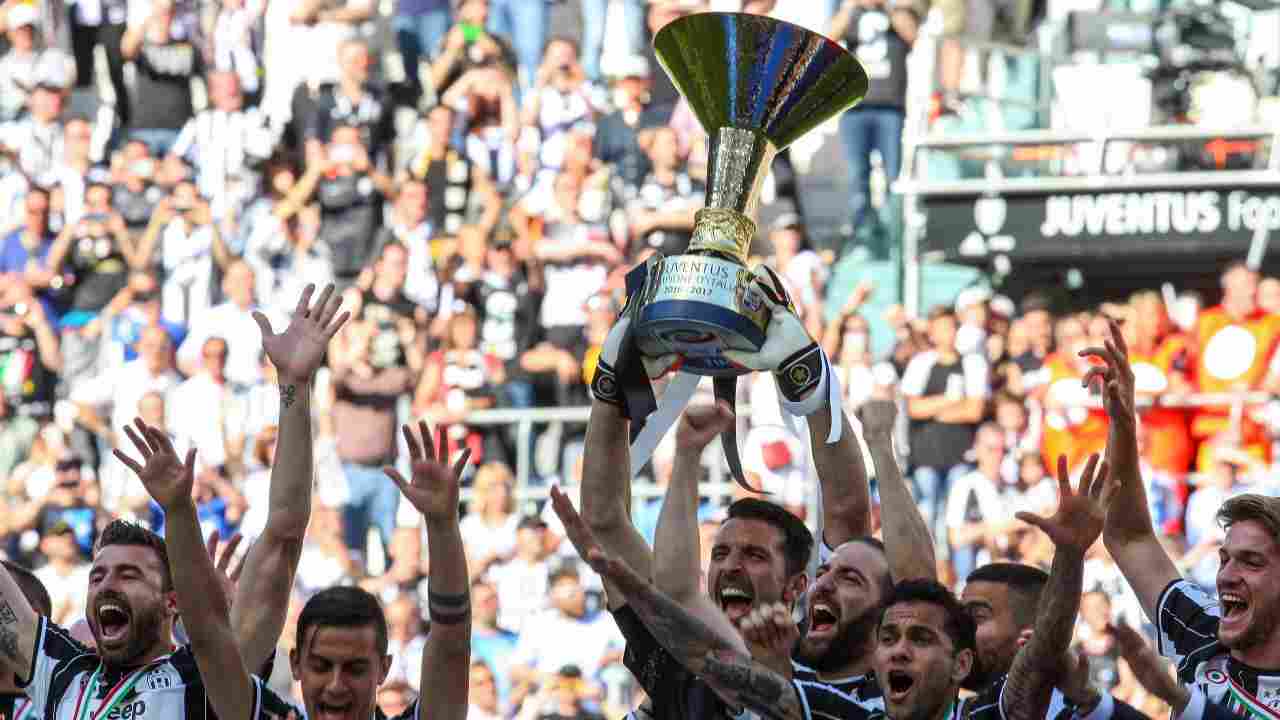 Juve giornata 