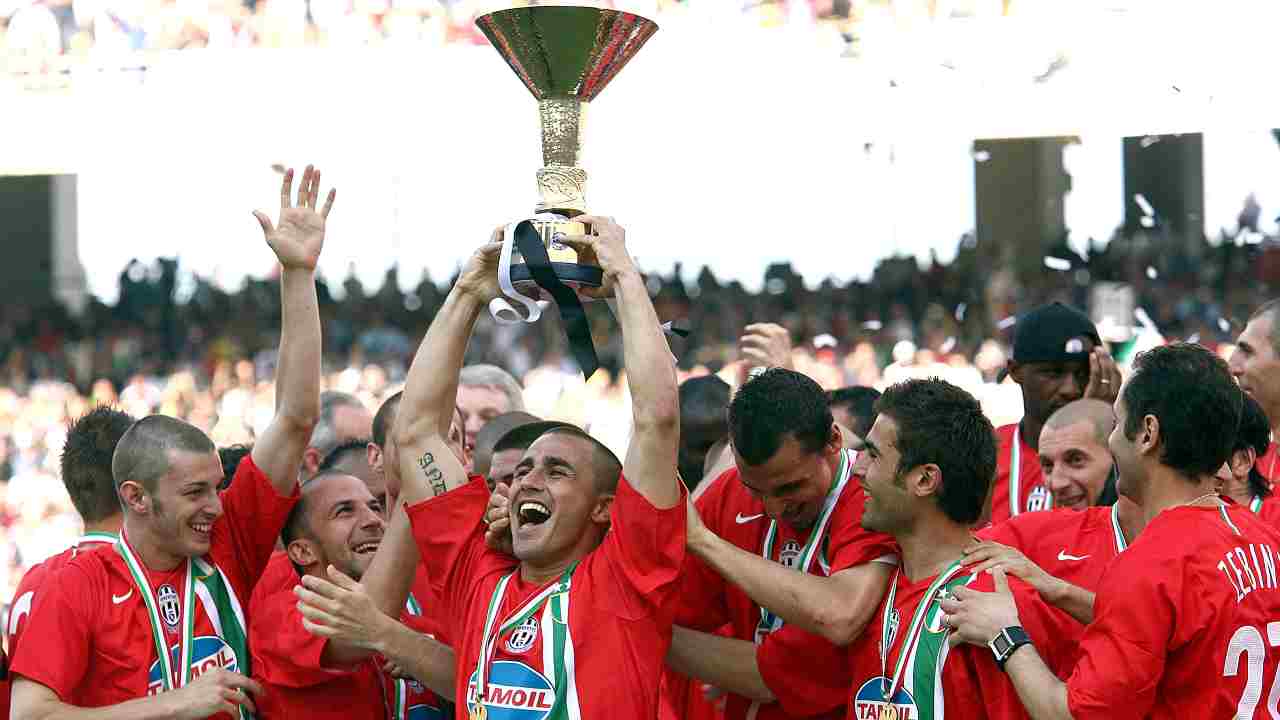 Juventus 2005 06