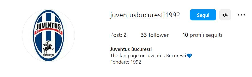 Juventus Bucarest