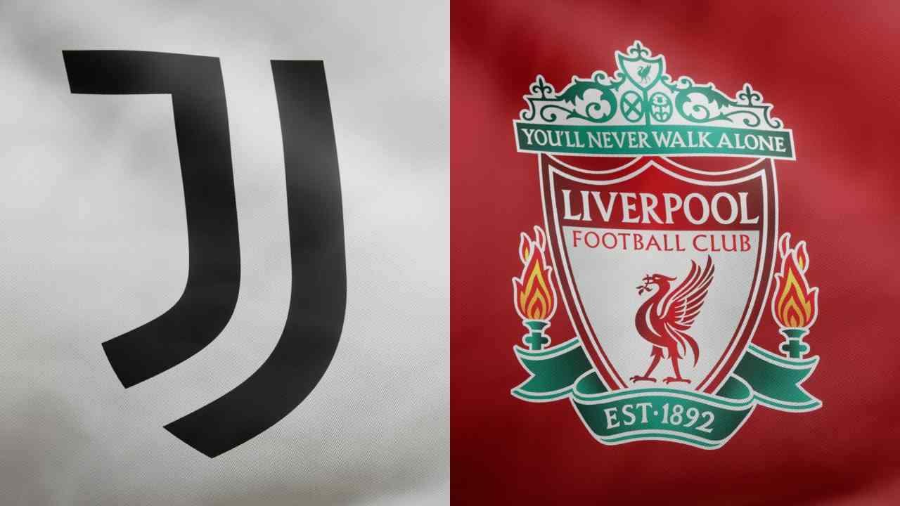 Juventus Liverpool