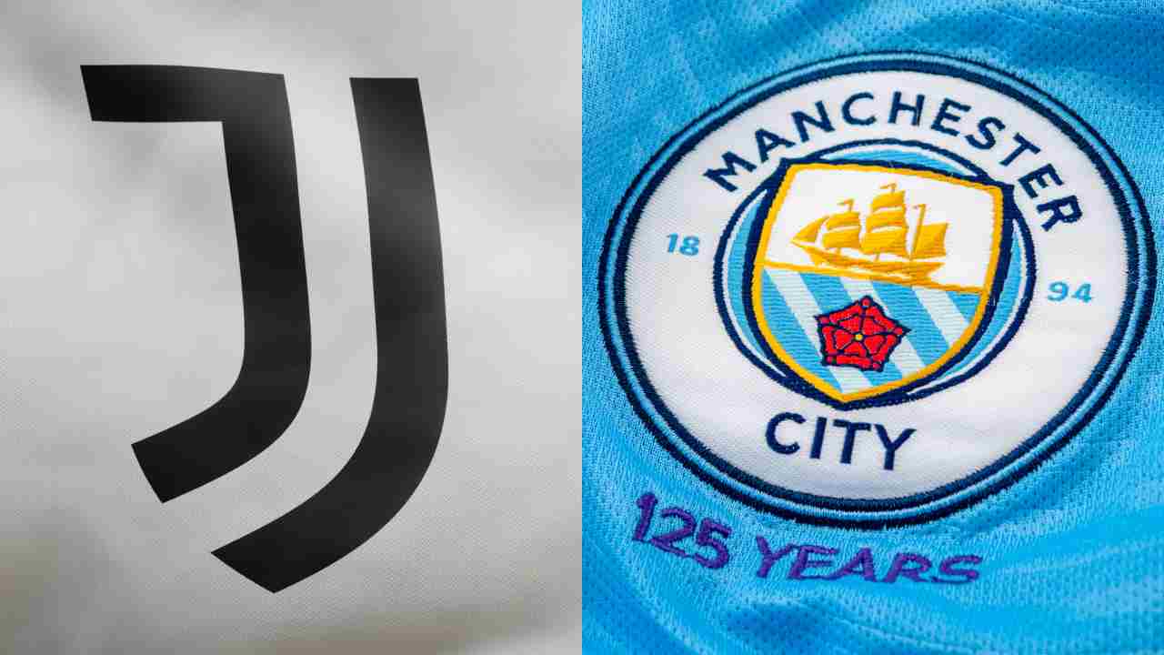 Juventus Manchester City