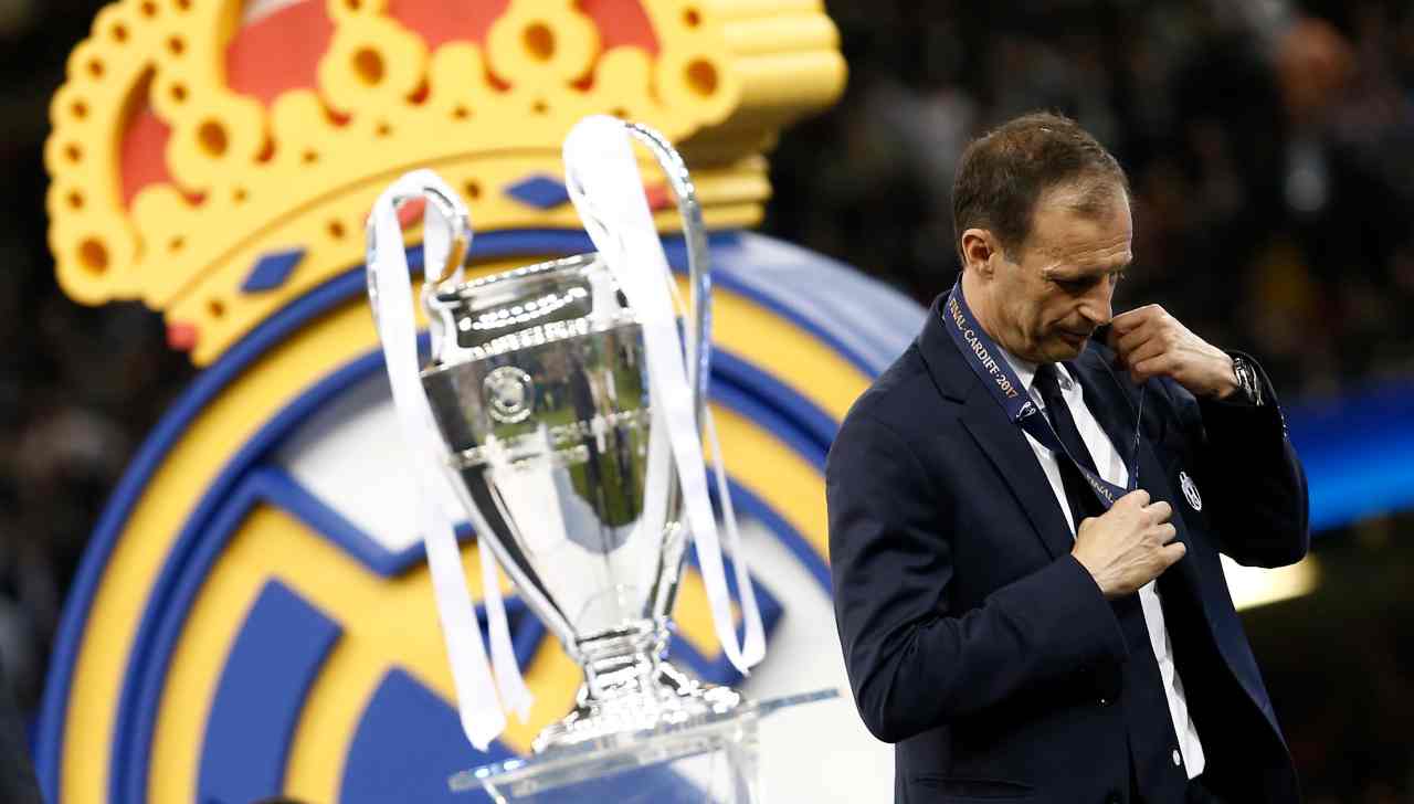 Juventus maledizione finali