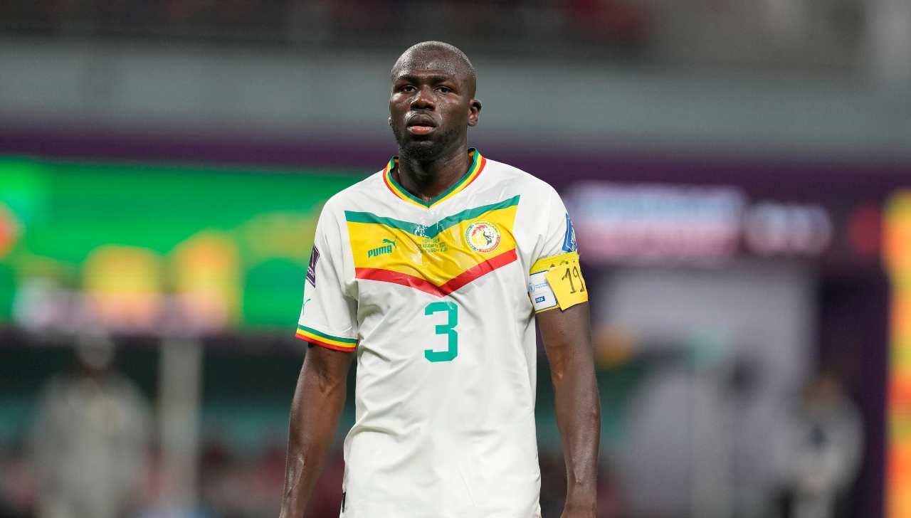 Kalidou Koulibaly