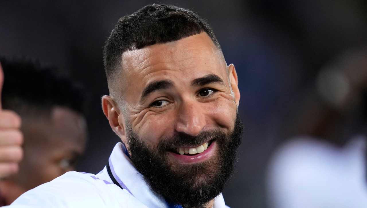 Karim Benzema