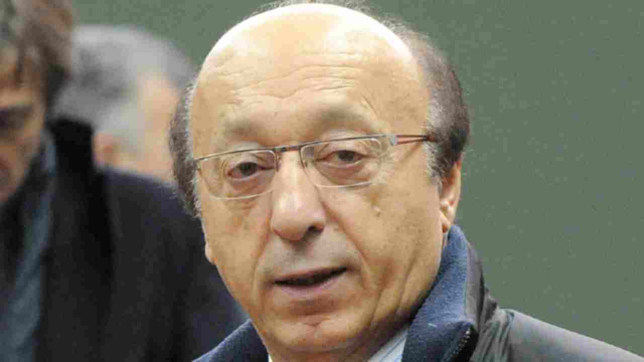 Luciano Moggi