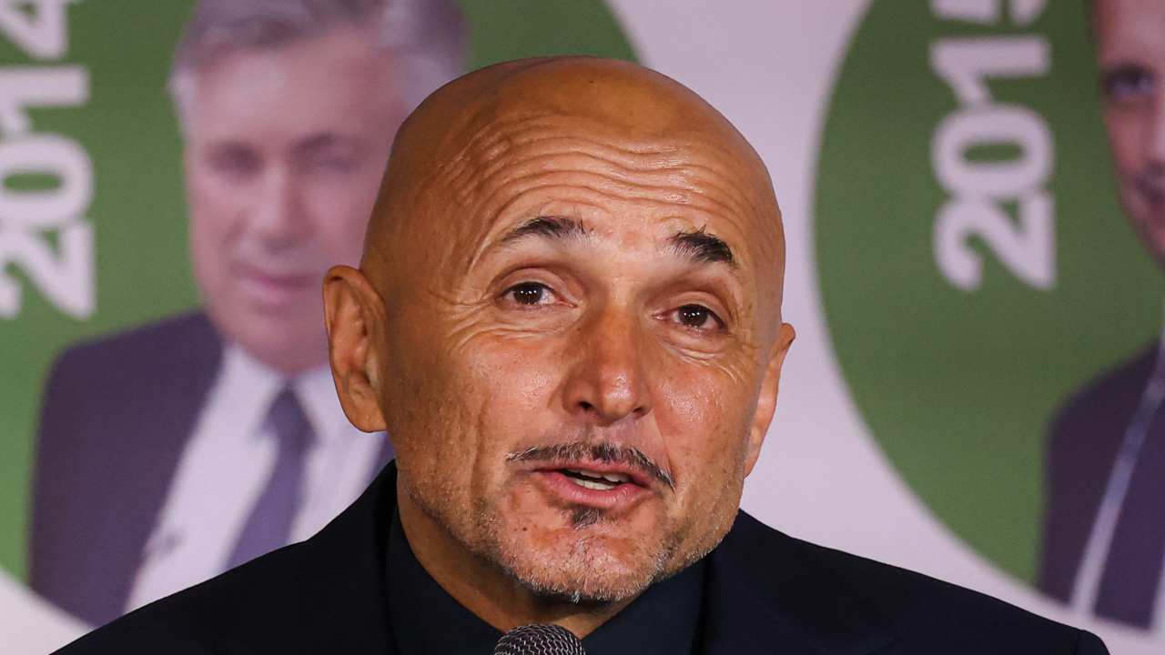 Napoli Spalletti 