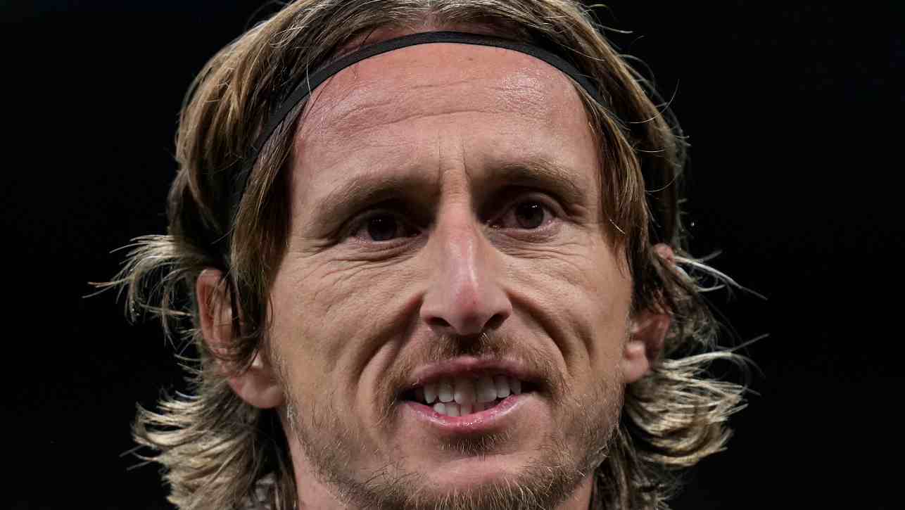 Luka Modric