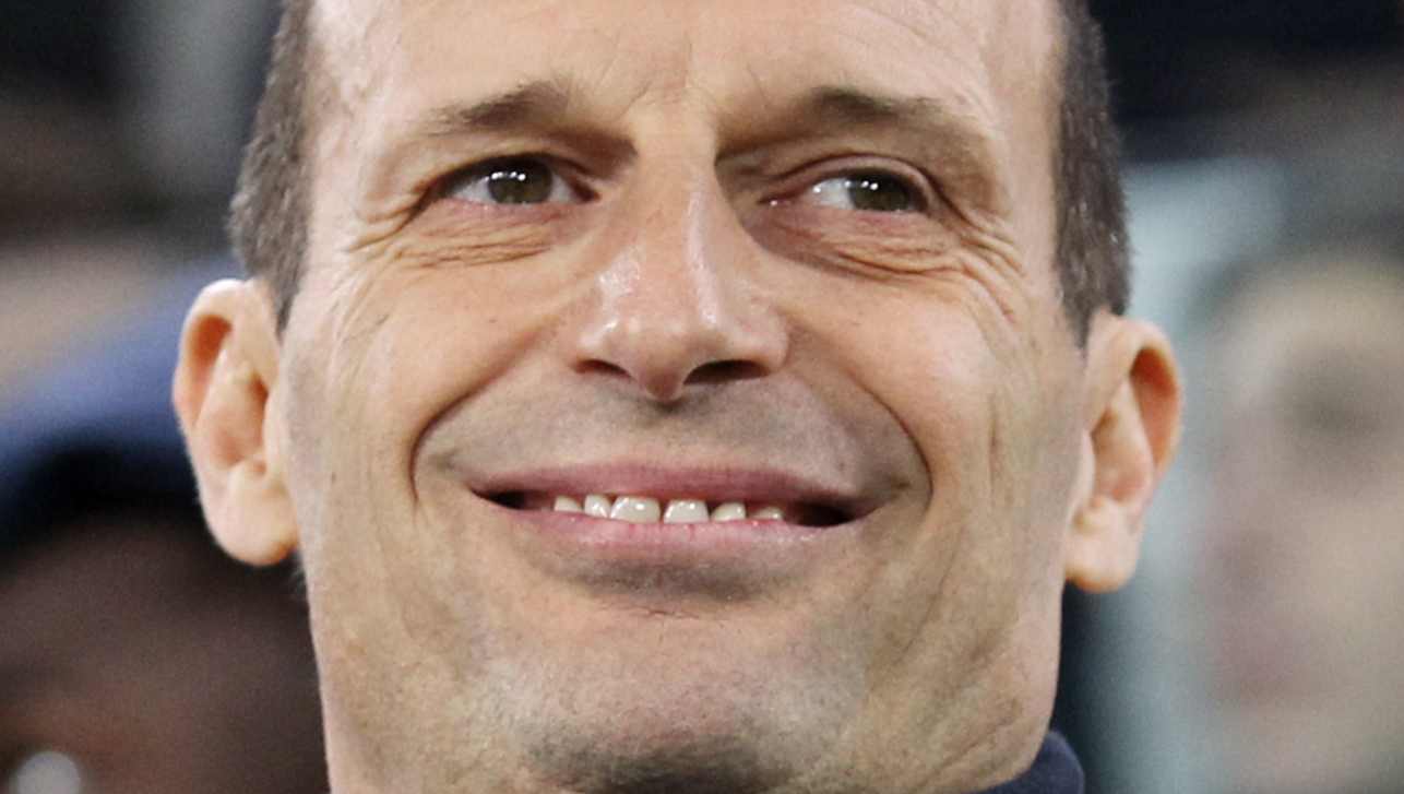 Massimiliano Allegri