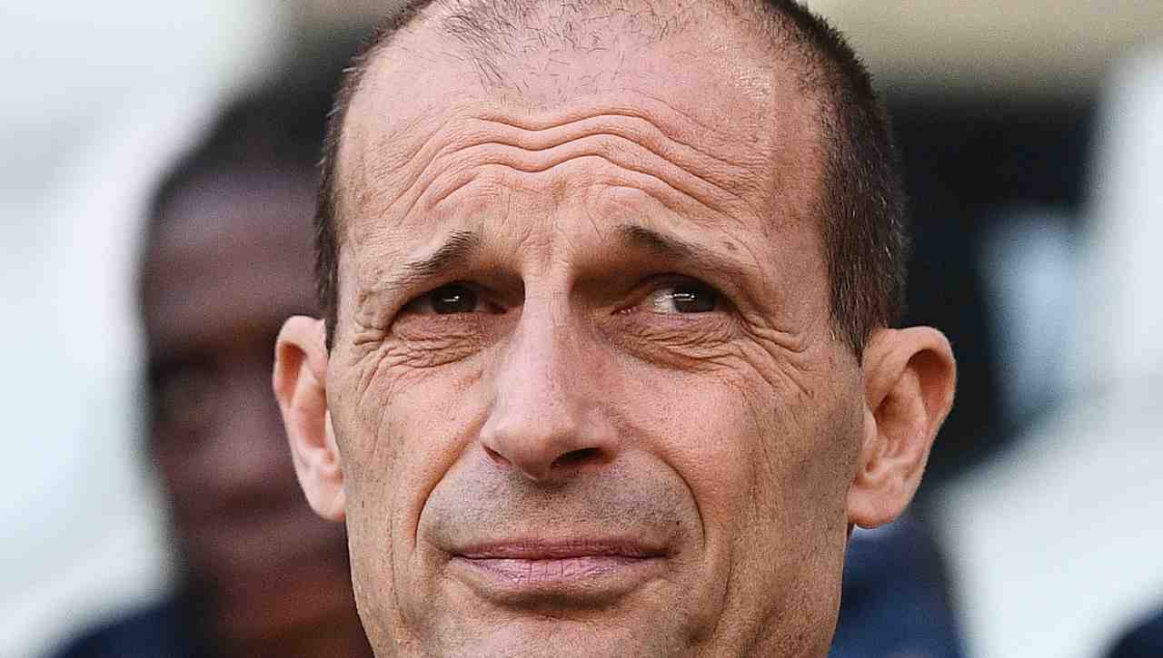 Massimiliano Allegri