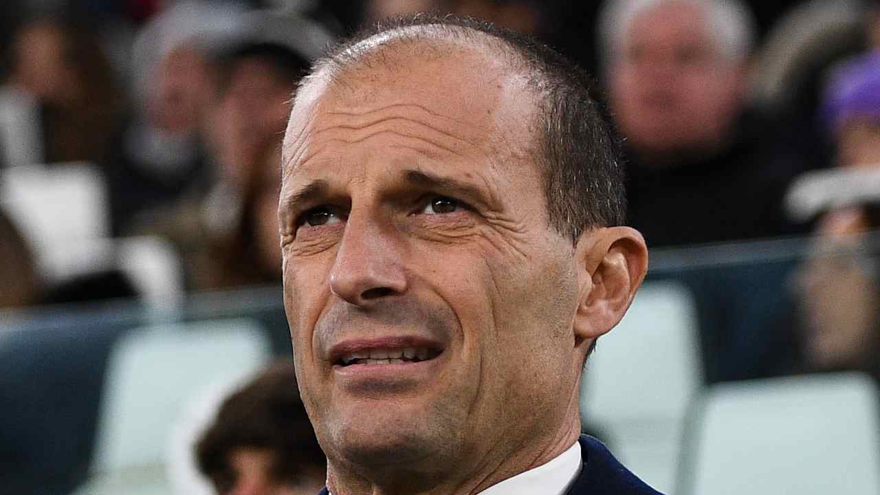 Massimiliano Allegri