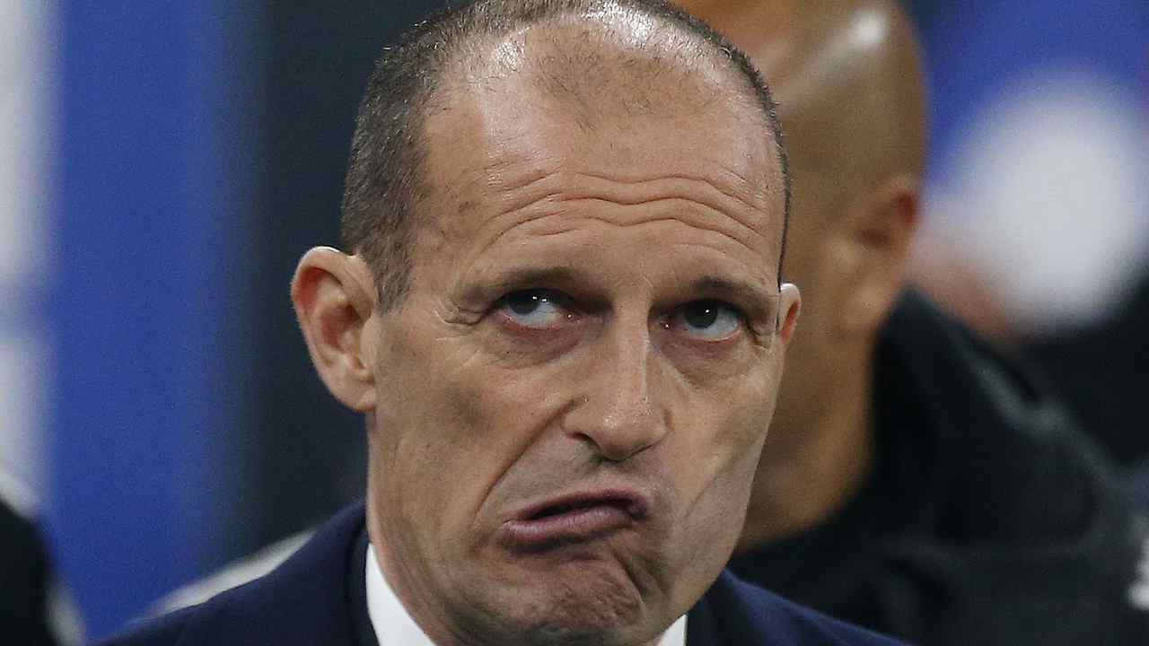 massimiliano allegri