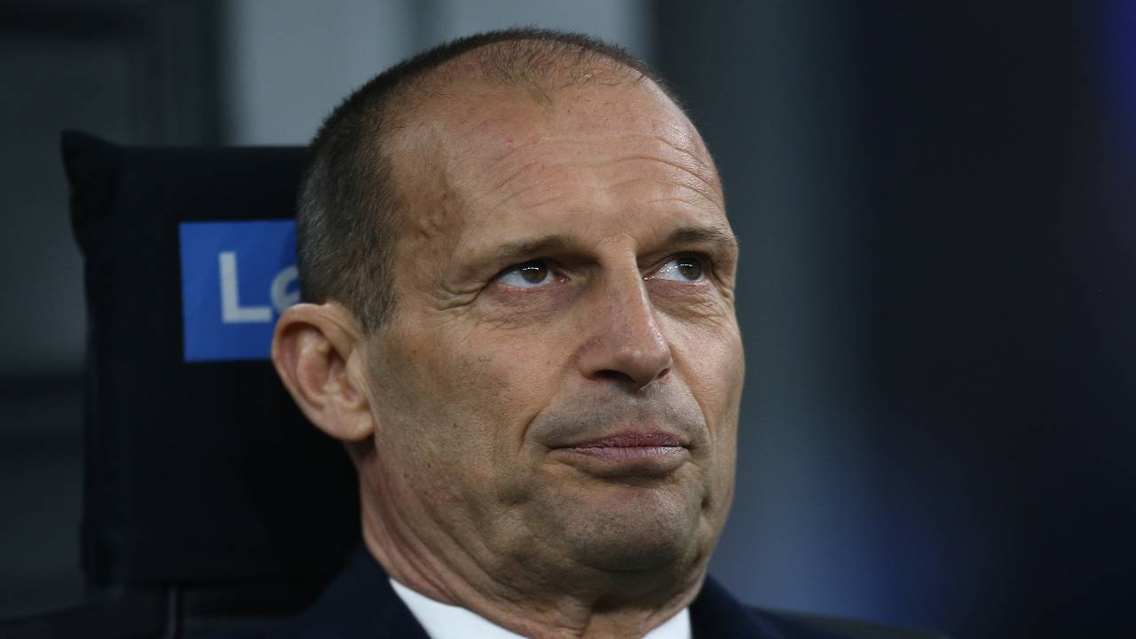 Massimiliano Allegri