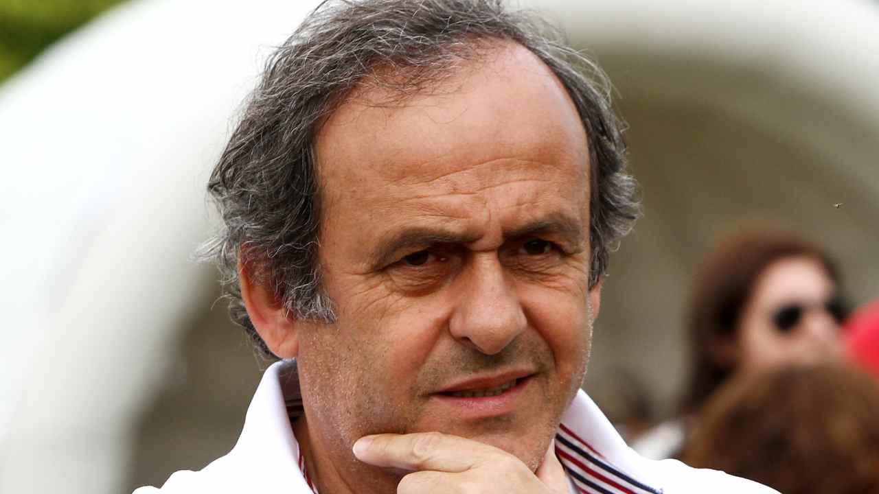 Michel Platini