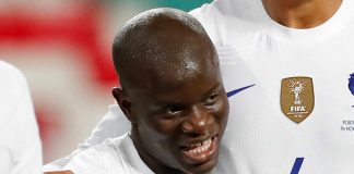 N'Golo Kanté