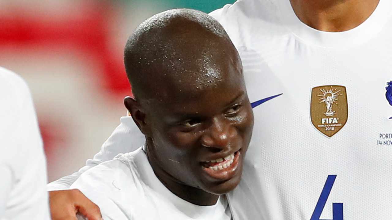 N'Golo Kanté