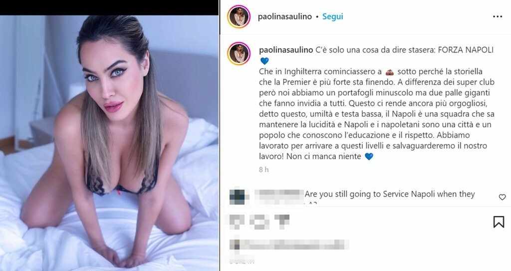Paola Saulino