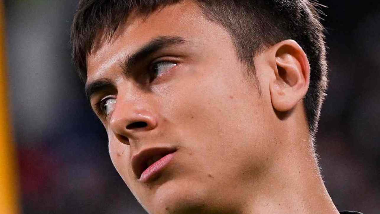 Paulo Dybala 