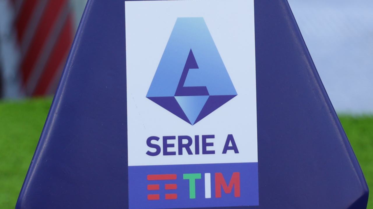 Serie A logo