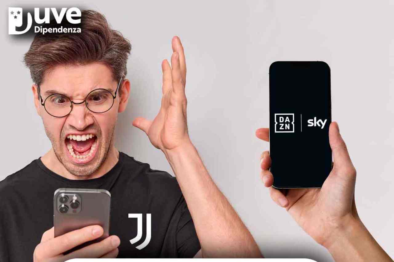 Tifosi Dazn Sky