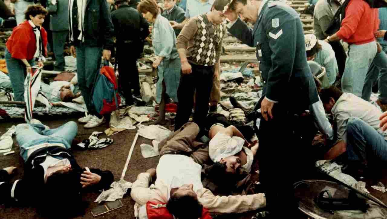 Tragedia Heysel