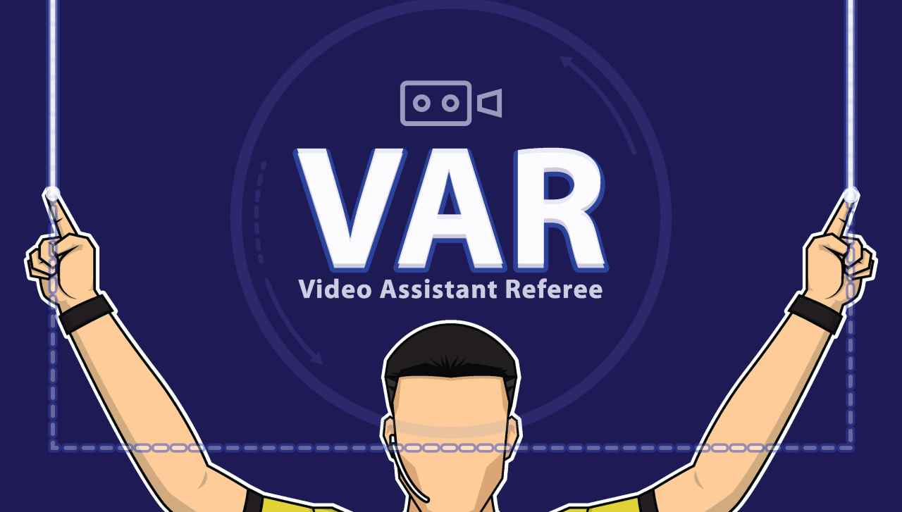 Var arbitro