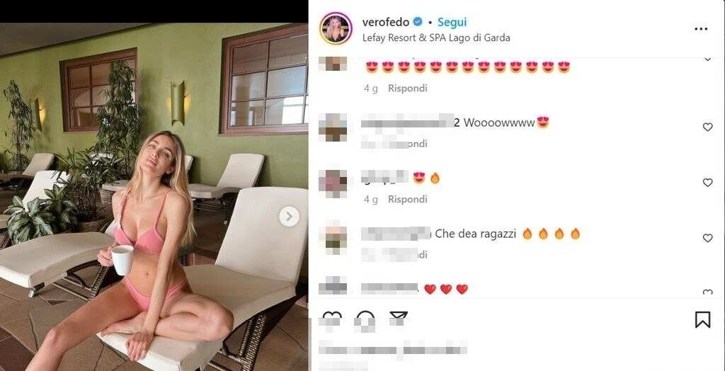 Veronica Fedolfi