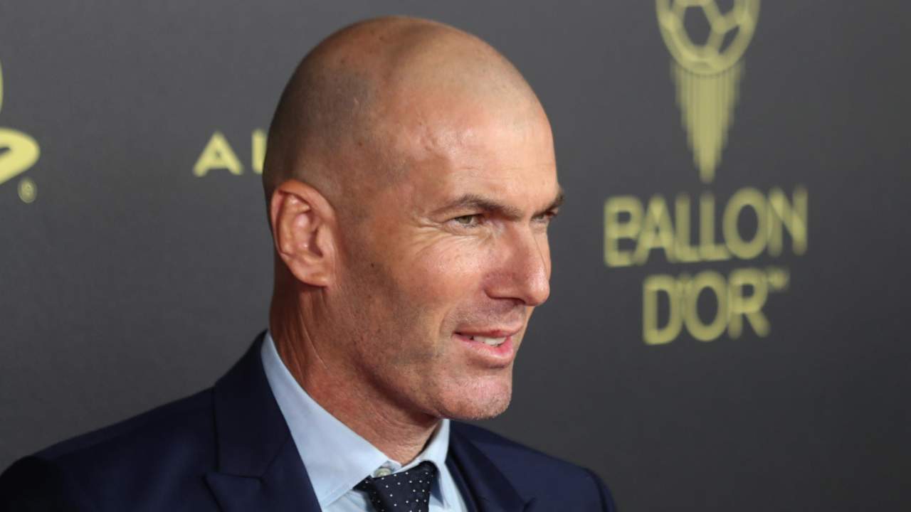 Zinedine Zidane