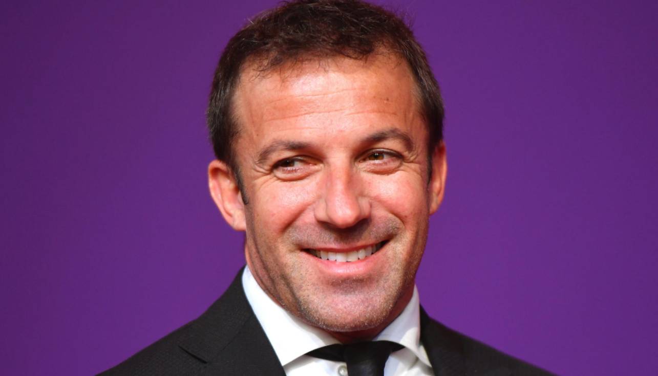 alessandro del piero