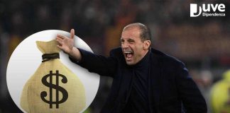 allegri juventus