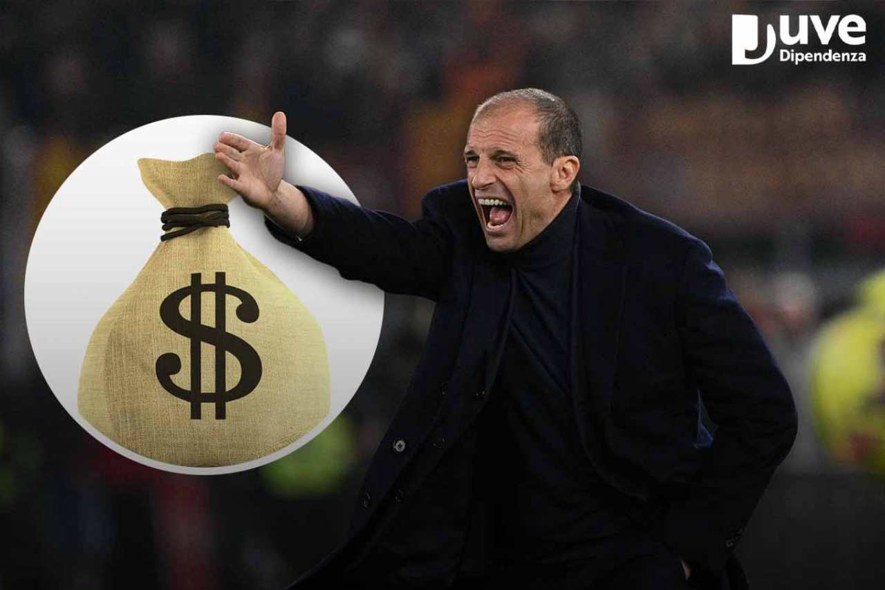 allegri juventus