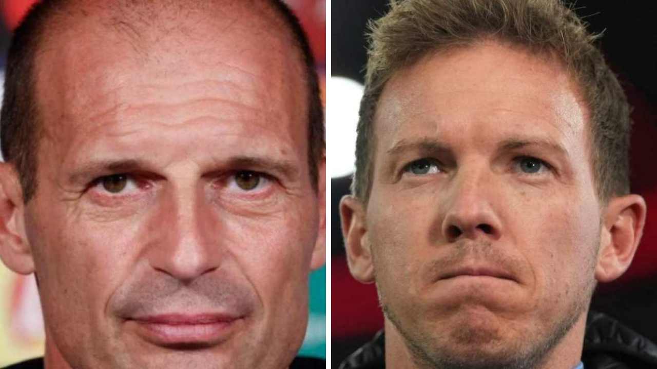 Allegri Nagelsmann