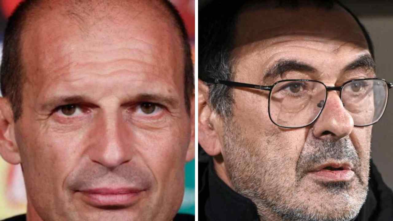 allegri sarri