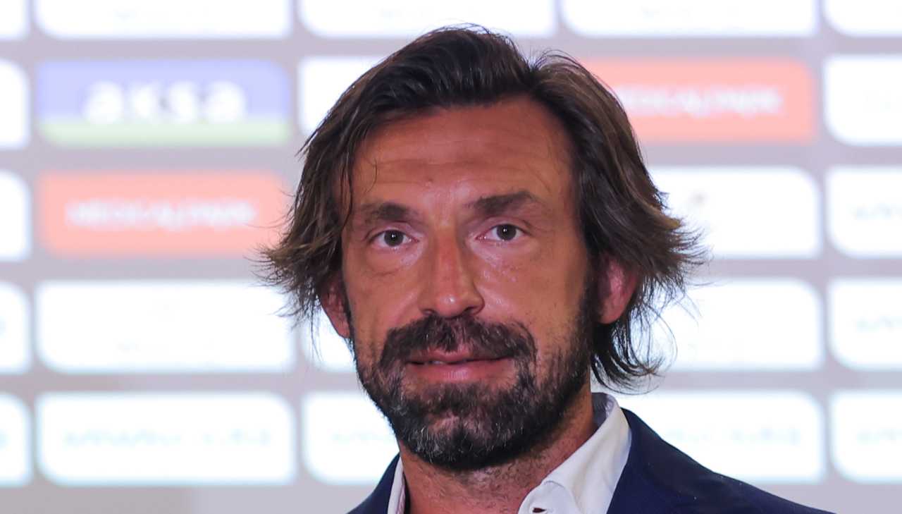 andrea pirlo