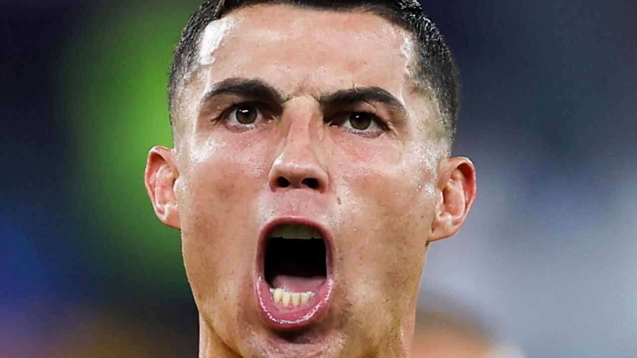 cristiano ronaldo