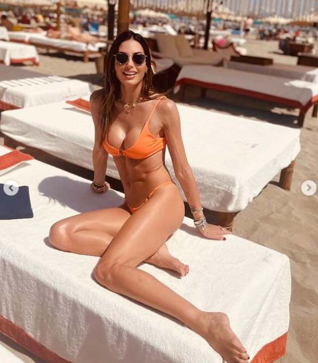 elisabetta gregoraci instagram