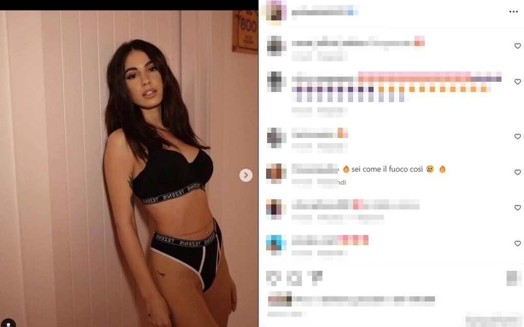 giulia de lellis instagram