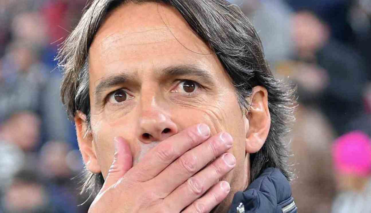 Inzaghi, che tegola: non ci sarà in Coppa Italia contro la Juventus