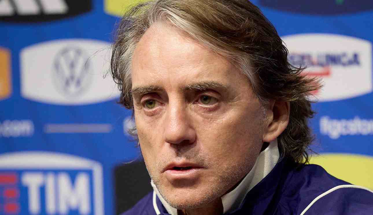 Nazionale Mancini 