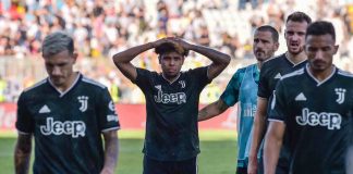 paredes mckennie bonucci gatti danilo